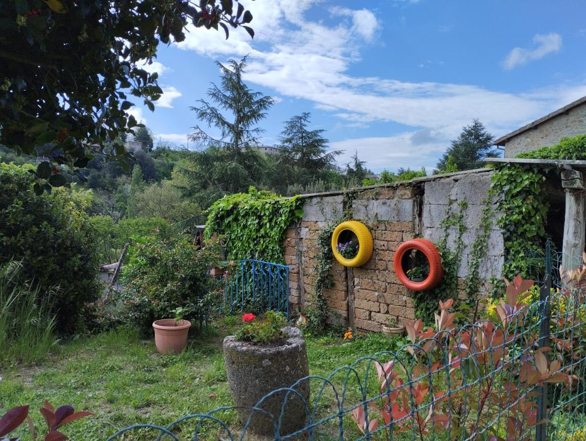 Casavacanzetorresansevero Orvieto Exterior photo