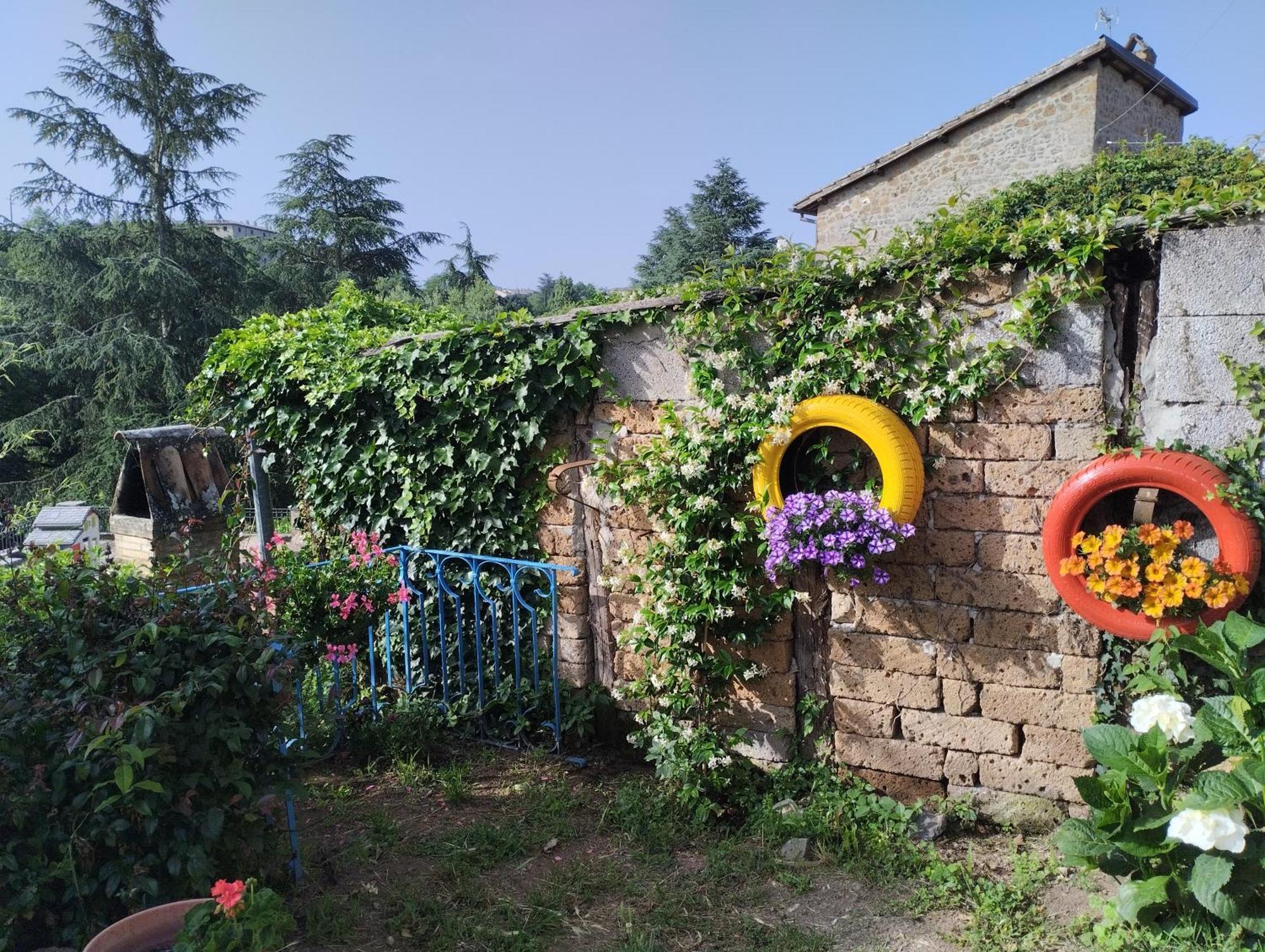 Casavacanzetorresansevero Orvieto Exterior photo
